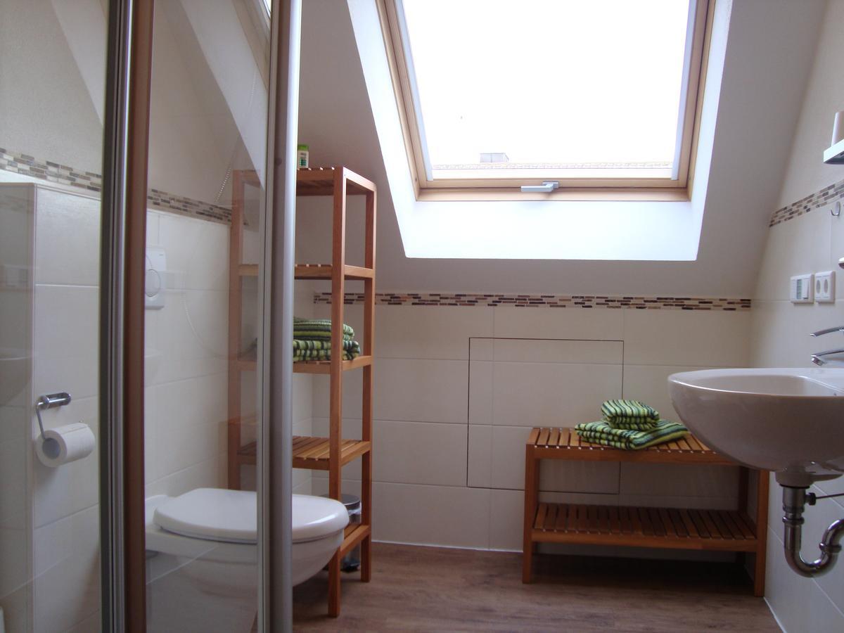 Gaestehof - Weinbau Saeger Nordheim am Main ภายนอก รูปภาพ