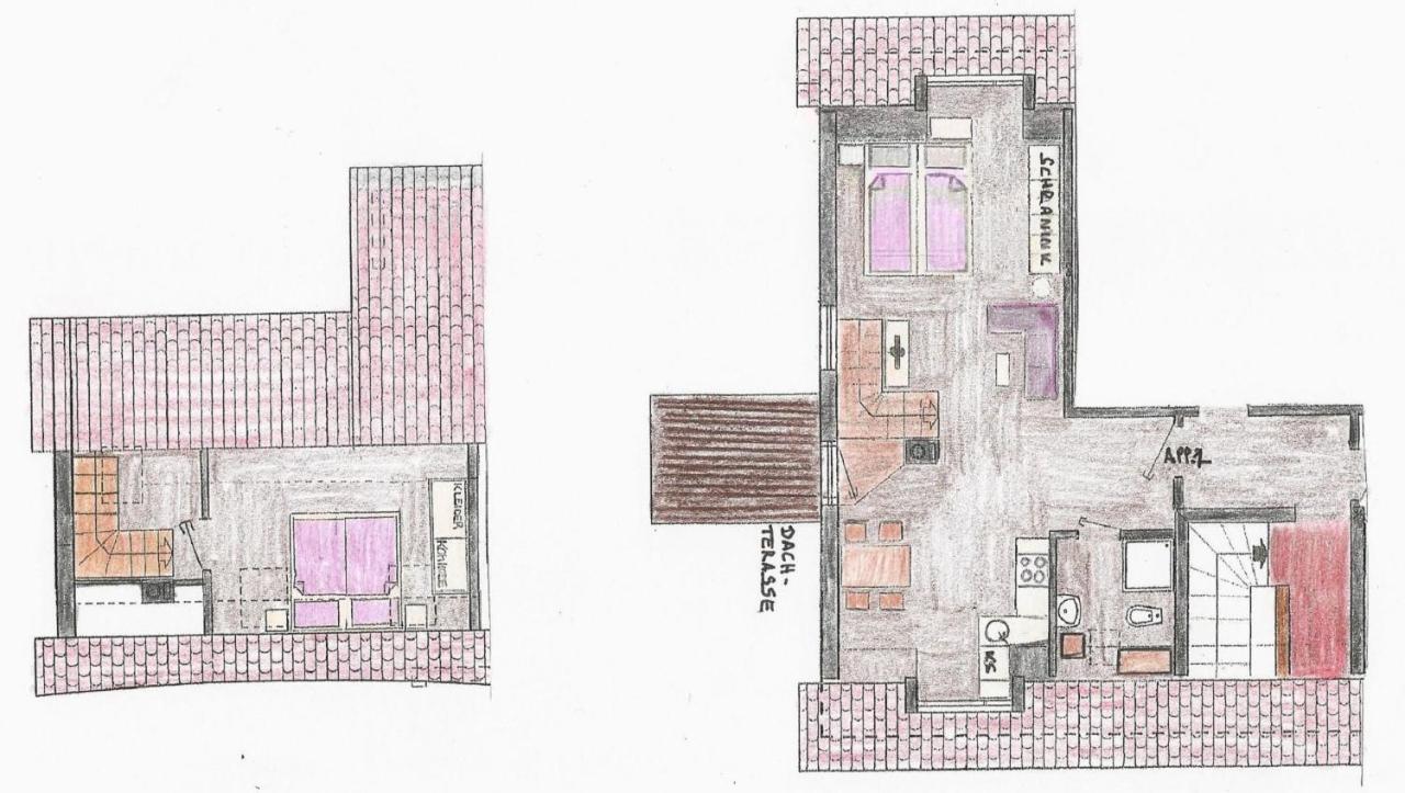 Gaestehof - Weinbau Saeger Nordheim am Main ภายนอก รูปภาพ
